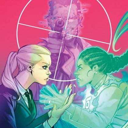 Absolute Green Lantern #9 Cvr A Jahnoy Lindsay