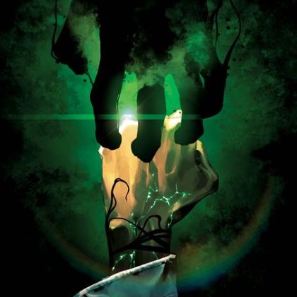 Absolute Green Lantern #9 Cvr C Yasmine Putri Card Stock Var