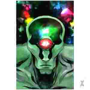 Absolute Martian Manhunter #7 Cvr B Dustin Nguyen Card Stock Var