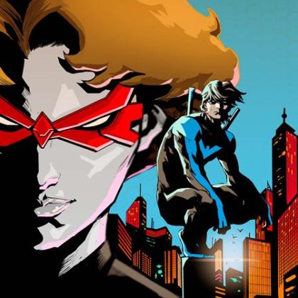 Nightwing #132 Cvr A Dexter Soy