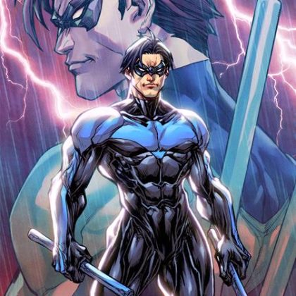 Nightwing #132 Cvr C Paolo Pantelena Card Stock Var