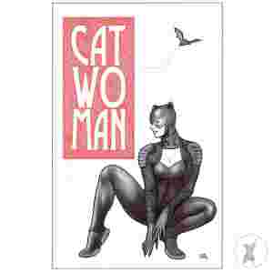 Catwoman #81 Cvr B Frank Cho Card Stock Var