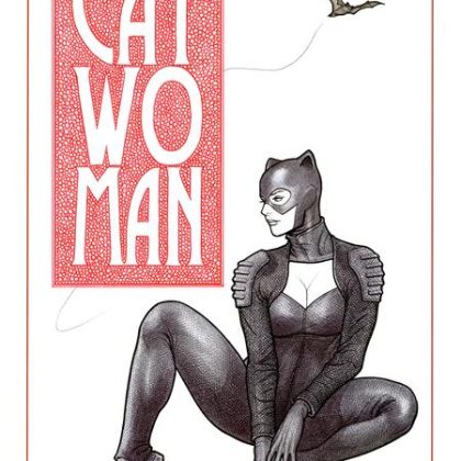 Catwoman #81 Cvr B Frank Cho Card Stock Var