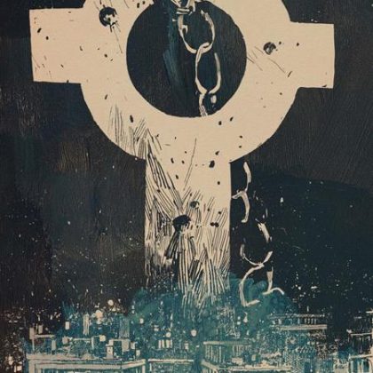 Batman And Robin #28 Cvr D Ashley Wood Card Stock Var