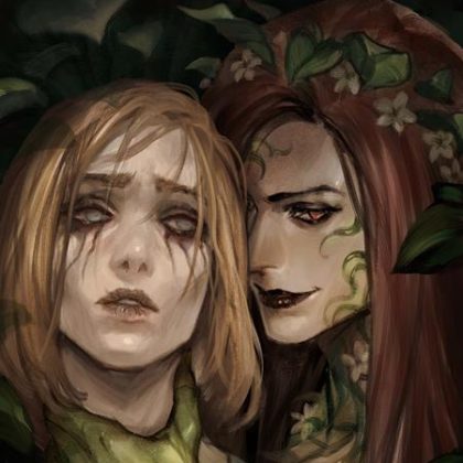 Poison Ivy #38 Cvr A Jessica Fong