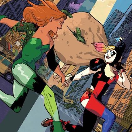 Harley And Ivy Life And Crimes #1 (Of 6) Cvr A Erica Henderson
