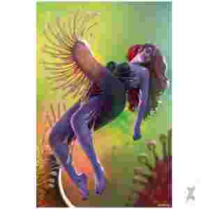 Poison Ivy #39 Cvr B Noobovich Card Stock Var