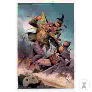 Batman And Robin #27 Cvr A Tony S Daniel