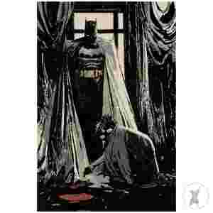 Batman And Robin #27 Cvr D Ashley Wood Card Stock Var