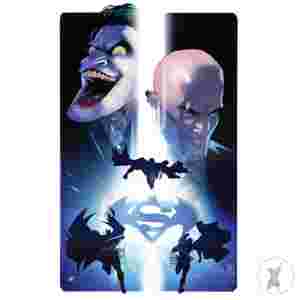 Batman Superman Worlds Finest #45 Cvr C Adrian Gutierrez Card Stock Var