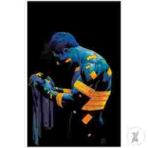 Batman Dark Patterns #12 (Of 12) Cvr A Hayden Sherman