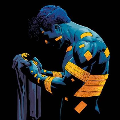 Batman Dark Patterns #12 (Of 12) Cvr A Hayden Sherman