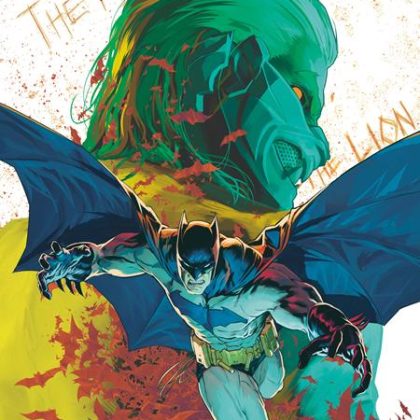 Detective Comics #1104 Cvr A Mikel Janin