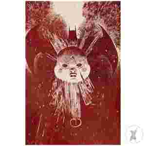 Batman Dark Patterns #12 (Of 12) Cvr B Ashley Wood Card Stock Var