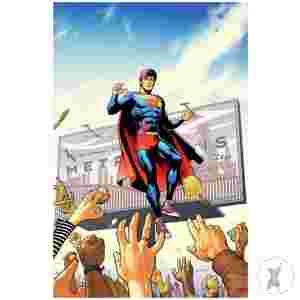 Action Comics #1092 Cvr A Ryan Sook