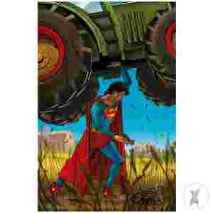 Action Comics #1092 Cvr B Joe Quinones Card Stock Var