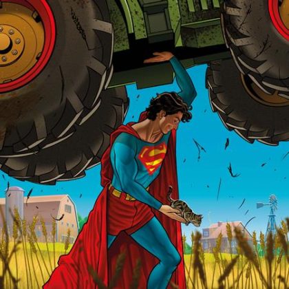 Action Comics #1092 Cvr B Joe Quinones Card Stock Var