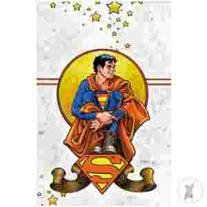 Action Comics #1092 Cvr C Colleen Doran Card Stock Var