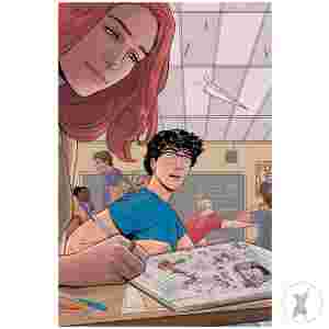 Action Comics #1092 Cvr D Skylar Patridge Card Stock Var