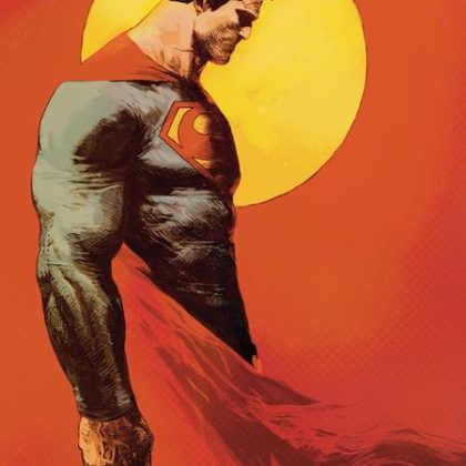 Superman Unlimited #8 Cvr E Gerardo Zaffino Card Stock Var