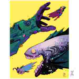 Batman Superman Worlds Finest #46 Cvr C Adrian Gutierrez Card Stock Var