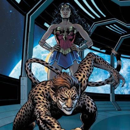 Cheetah And Cheshire Rob The Justice League #5 (Of 6) Cvr A Nicola Scott