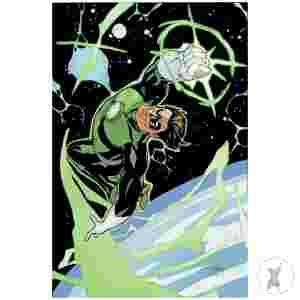 Green Lantern #29 Cvr B Terry Dodson & Rachel Dodson Card Stock Var