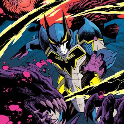 Immortal Legend Batman #5 (Of 6) Cvr C Ethan Young Card Stock Var