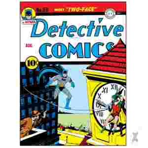 Detective Comics #66 Facsimile Edition Cvr A Jerry Robinson