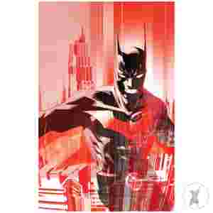 Batman Static Beyond #1 (Of 6) Cvr B Dustin Nguyen Card Stock Var