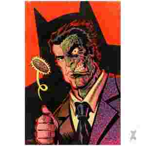 Detective Comics #66 Facsimile Edition Cvr B Brett Parson Mondo Card Stock Var