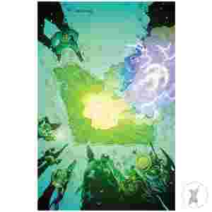 Batman Gotham By Gaslight A League For Justice #5 (Of 6) Cvr A Leandro Fernandez