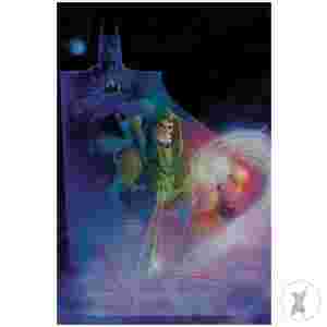 Batman Green Arrow The Question Arcadia #1 (Of 4) Cvr C Denys Cowan & Bill Sienkiewicz Var (Mr)