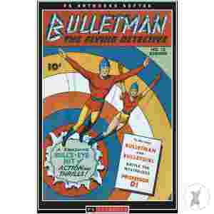 Ps Artbooks Bulletman Softee Vol 05 (C: 0-1-2)