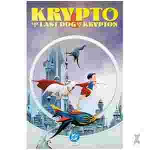 Krypto The Last Dog Of Krypton Tp