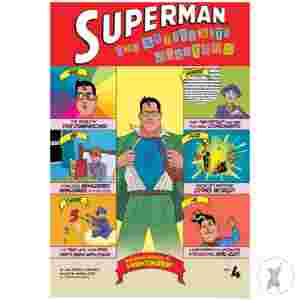 Superman The Kryptonite Spectrum #4 (Of 5) Cvr A Martin Morazzo (Mr)