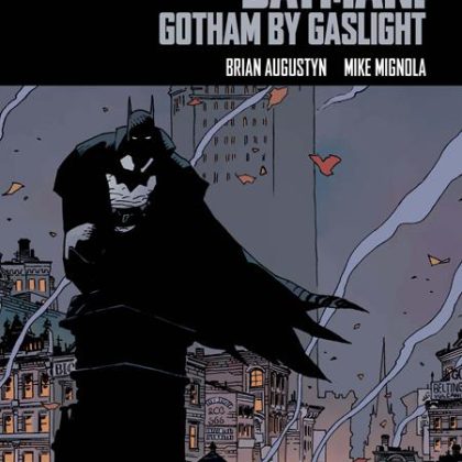 Batman Gotham By Gaslight Tp (Dc Compact Comics Edition)