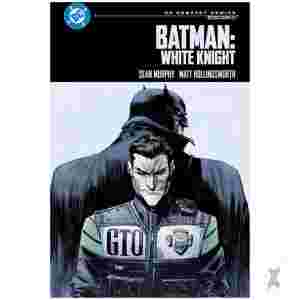 Batman White Knight Tp (Dc Compact Comics Edition)