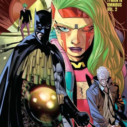 Batman By James Tynion Iv Omnibus Hc Vol 02