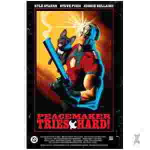 Peacemaker Tries Hard Tp (Mr)