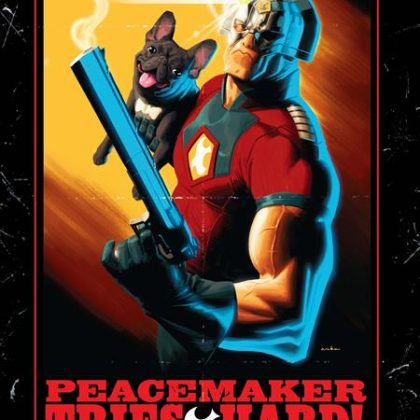 Peacemaker Tries Hard Tp (Mr)