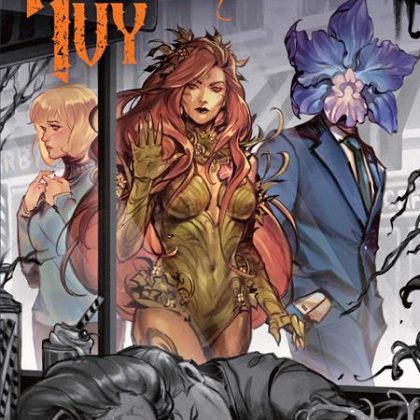 Poison Ivy Hc Vol 06 A Death In Marshview