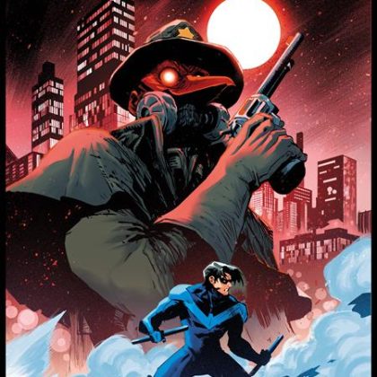 Nightwing (2024) Hc Vol 02 Death Traps