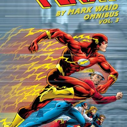 Flash By Mark Waid Omnibus Hc Vol 03