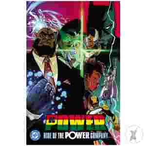 Dc Power Rise Of The Power Company Hc