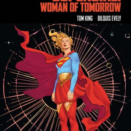 Supergirl Woman Of Tomorrow Tp (Dc Compact Comics Edition)