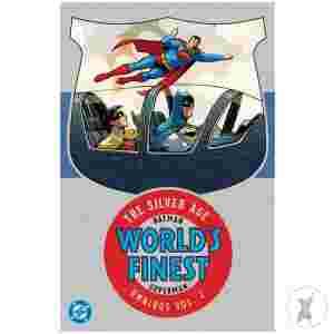 Batman & Superman In Worlds Finest The Silver Age Omnibus Hc Vol 02 (2026 Edition)