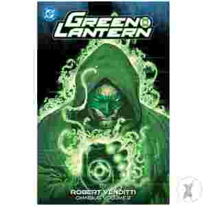 Green Lantern By Robert Venditti Omnibus Hc Vol 02