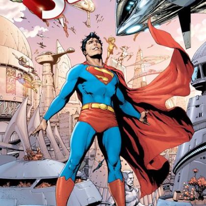 Superman New Krypton Saga Omnibus Hc Vol 01