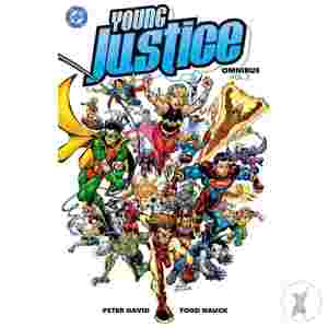 Young Justice Omnibus Hc Vol 02
